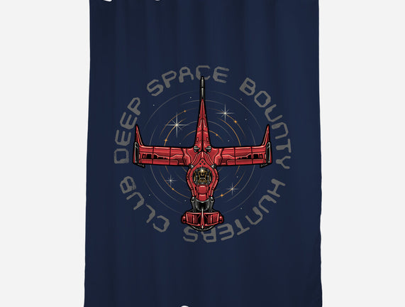 Deep Space Bounty Hunters Club