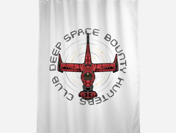 Deep Space Bounty Hunters Club