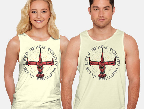 Deep Space Bounty Hunters Club