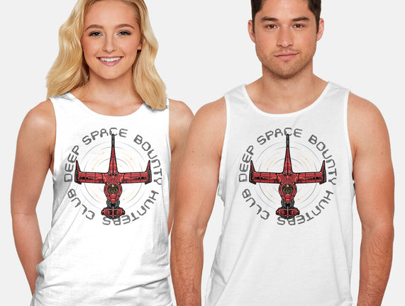 Deep Space Bounty Hunters Club