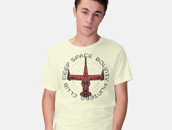 Deep Space Bounty Hunters Club