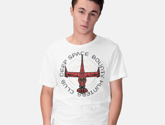 Deep Space Bounty Hunters Club