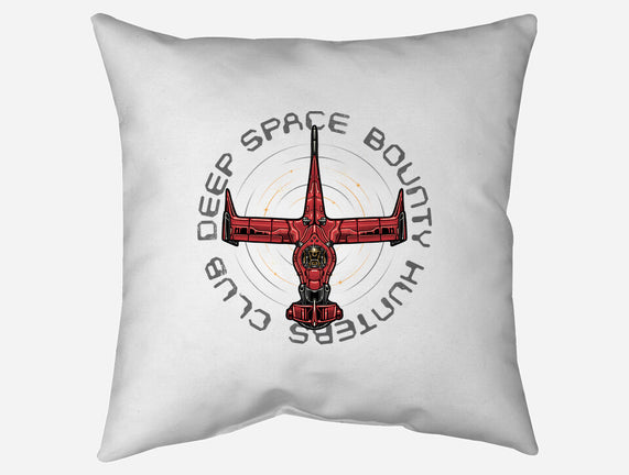 Deep Space Bounty Hunters Club