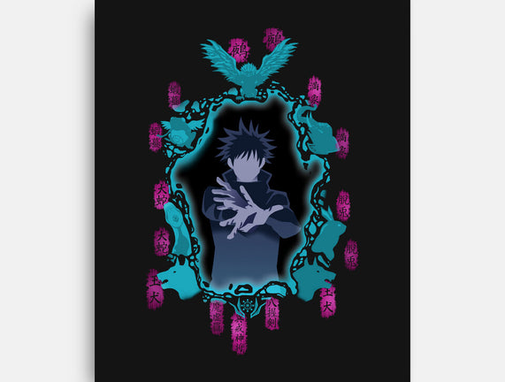 Fushiguro Shikigami