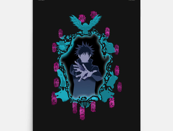 Fushiguro Shikigami