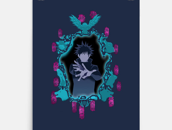 Fushiguro Shikigami