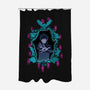 Fushiguro Shikigami-None-Polyester-Shower Curtain-Afire