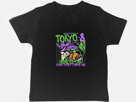 Welcome To Tokyo