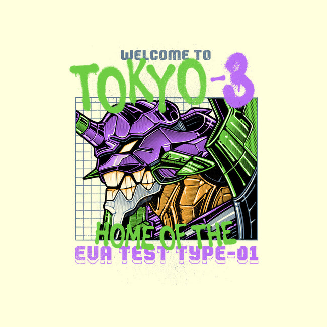 Welcome To Tokyo-Mens-Basic-Tee-momma_gorilla