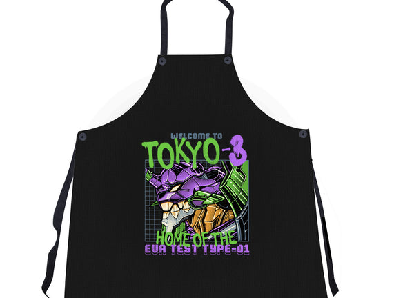 Welcome To Tokyo
