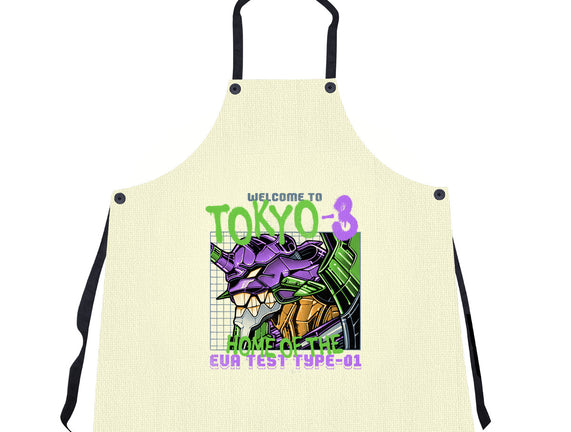 Welcome To Tokyo