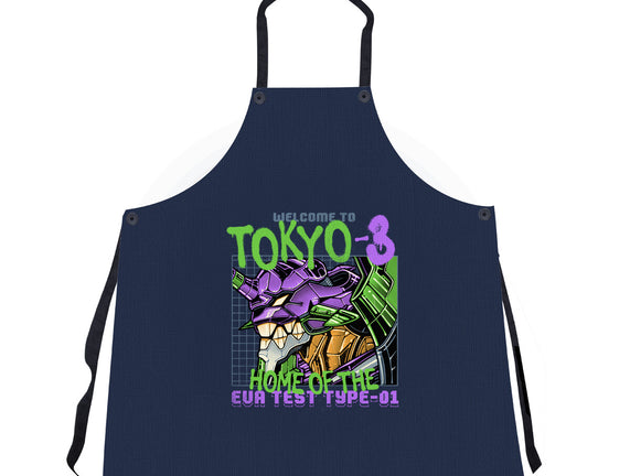 Welcome To Tokyo