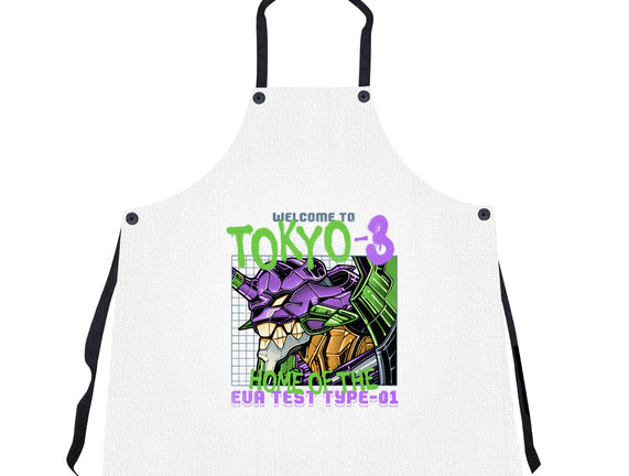 Welcome To Tokyo