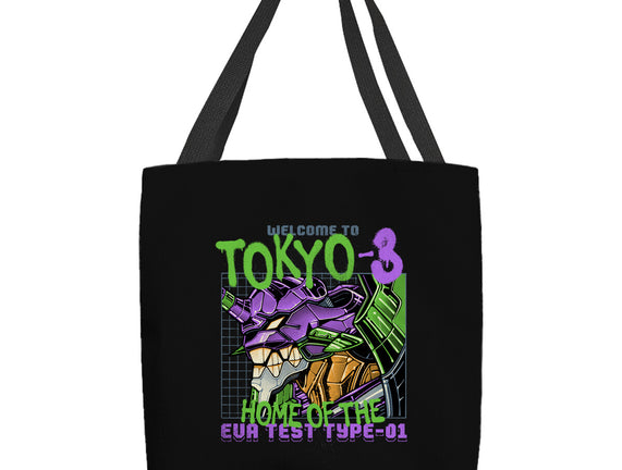 Welcome To Tokyo