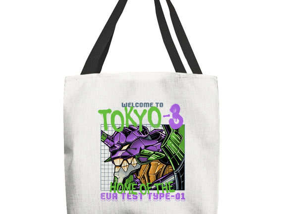 Welcome To Tokyo