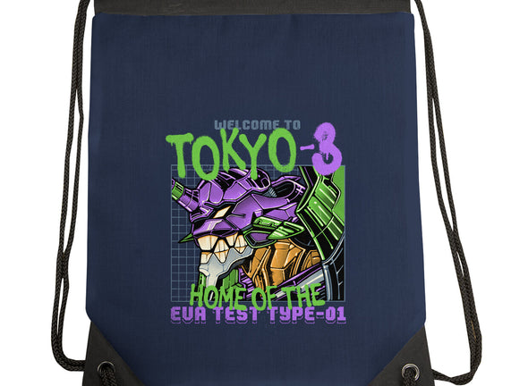 Welcome To Tokyo