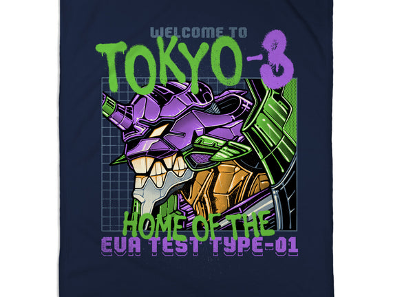 Welcome To Tokyo