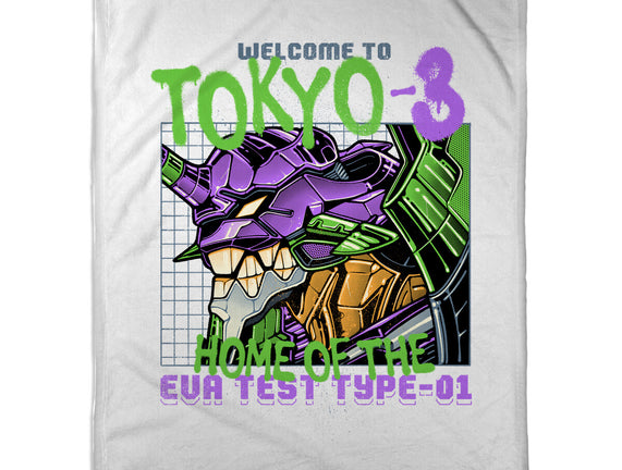 Welcome To Tokyo