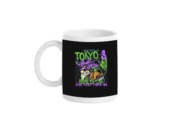 Welcome To Tokyo