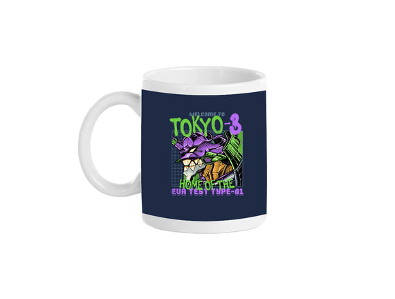 Welcome To Tokyo