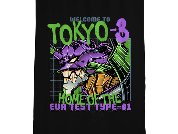 Welcome To Tokyo