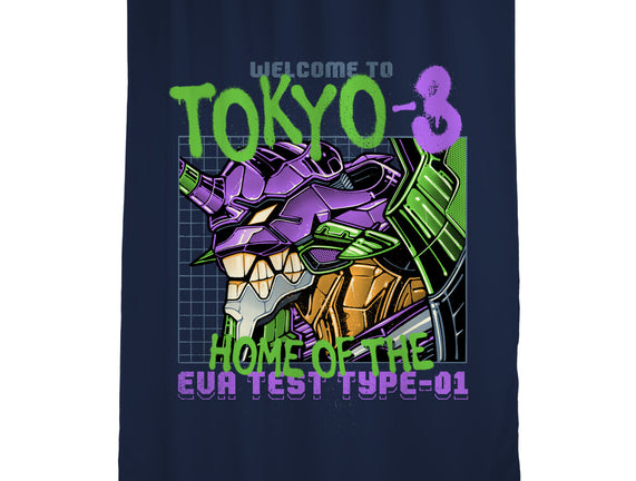 Welcome To Tokyo