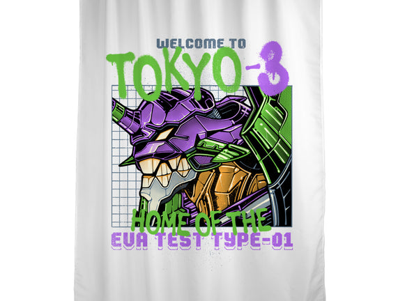Welcome To Tokyo