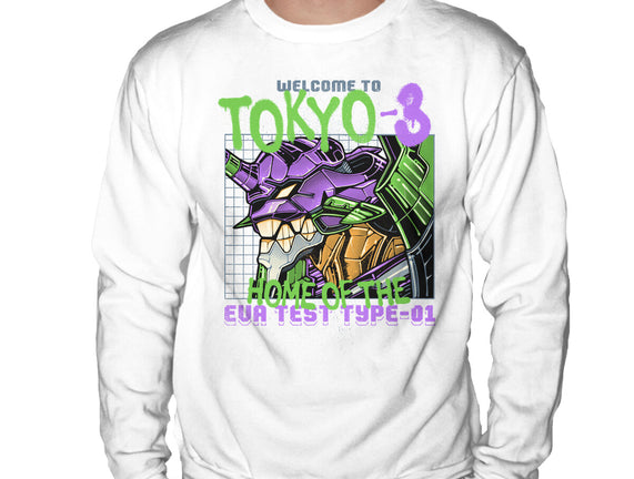 Welcome To Tokyo