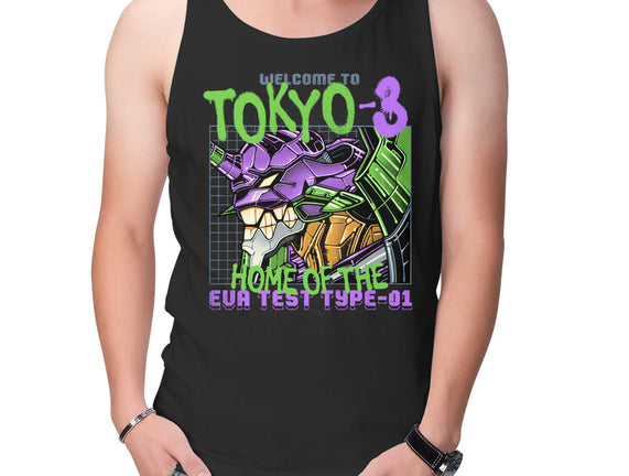 Welcome To Tokyo