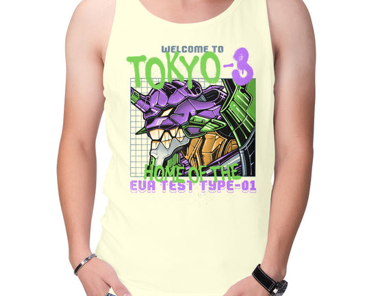 Welcome To Tokyo