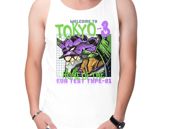 Welcome To Tokyo