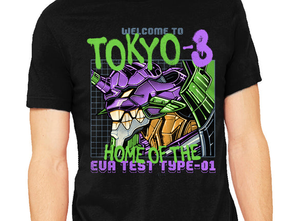 Welcome To Tokyo