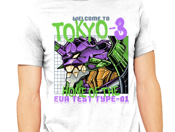 Welcome To Tokyo