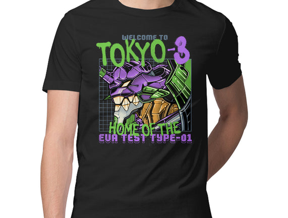 Welcome To Tokyo