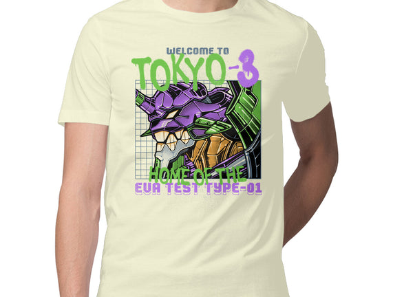 Welcome To Tokyo