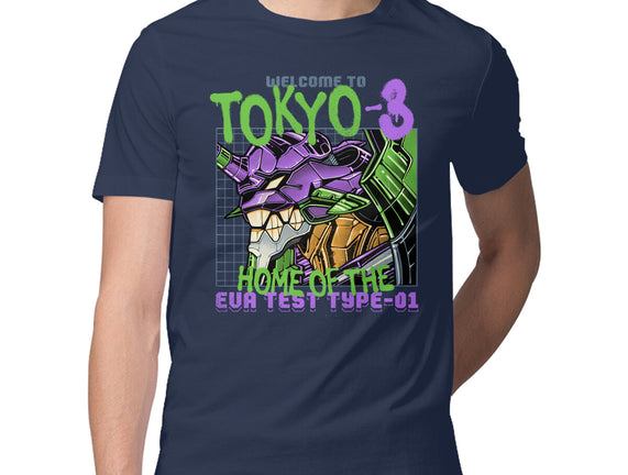 Welcome To Tokyo