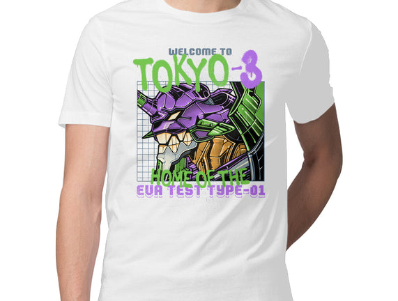Welcome To Tokyo