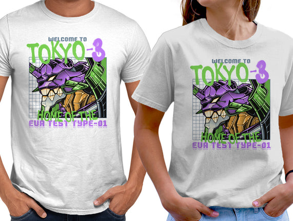 Welcome To Tokyo