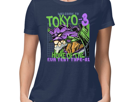 Welcome To Tokyo