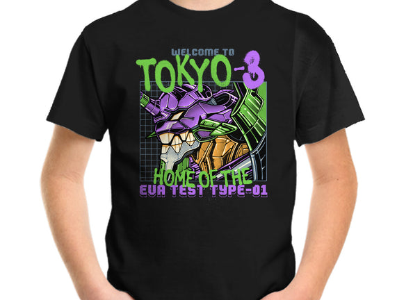 Welcome To Tokyo