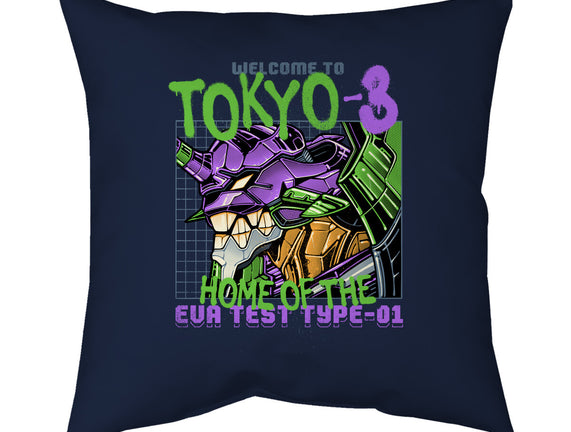 Welcome To Tokyo