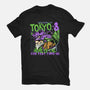 Welcome To Tokyo-Mens-Basic-Tee-momma_gorilla