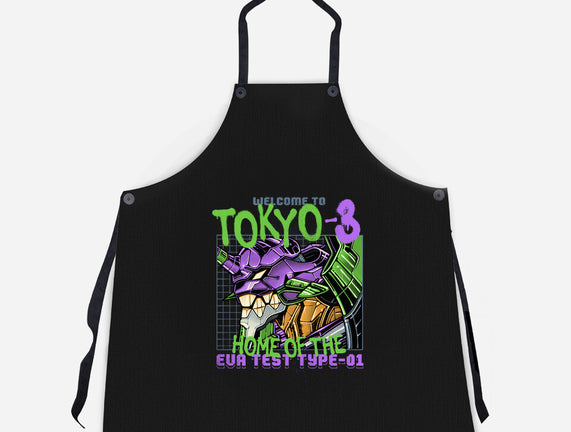 Welcome To Tokyo