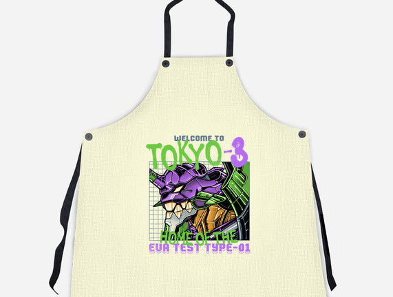 Welcome To Tokyo