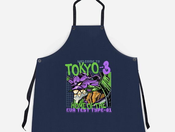 Welcome To Tokyo