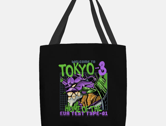 Welcome To Tokyo