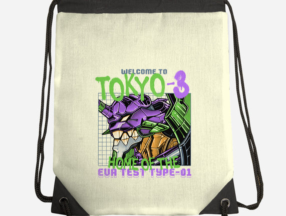 Welcome To Tokyo