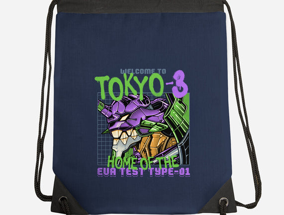 Welcome To Tokyo