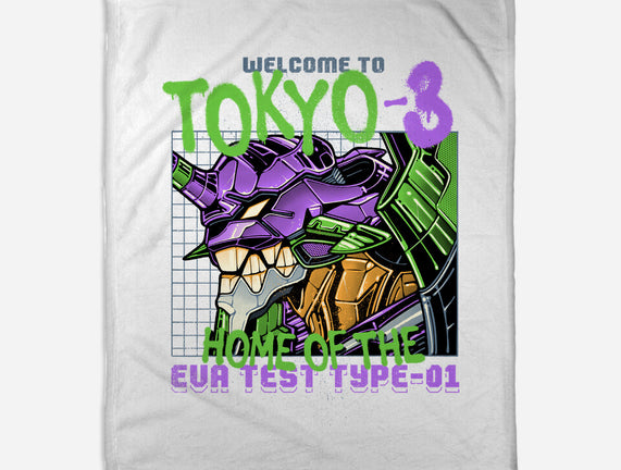 Welcome To Tokyo