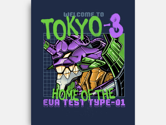 Welcome To Tokyo